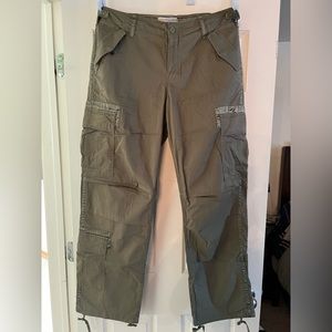 Abercrombie 2000s Utility Pant 32L
